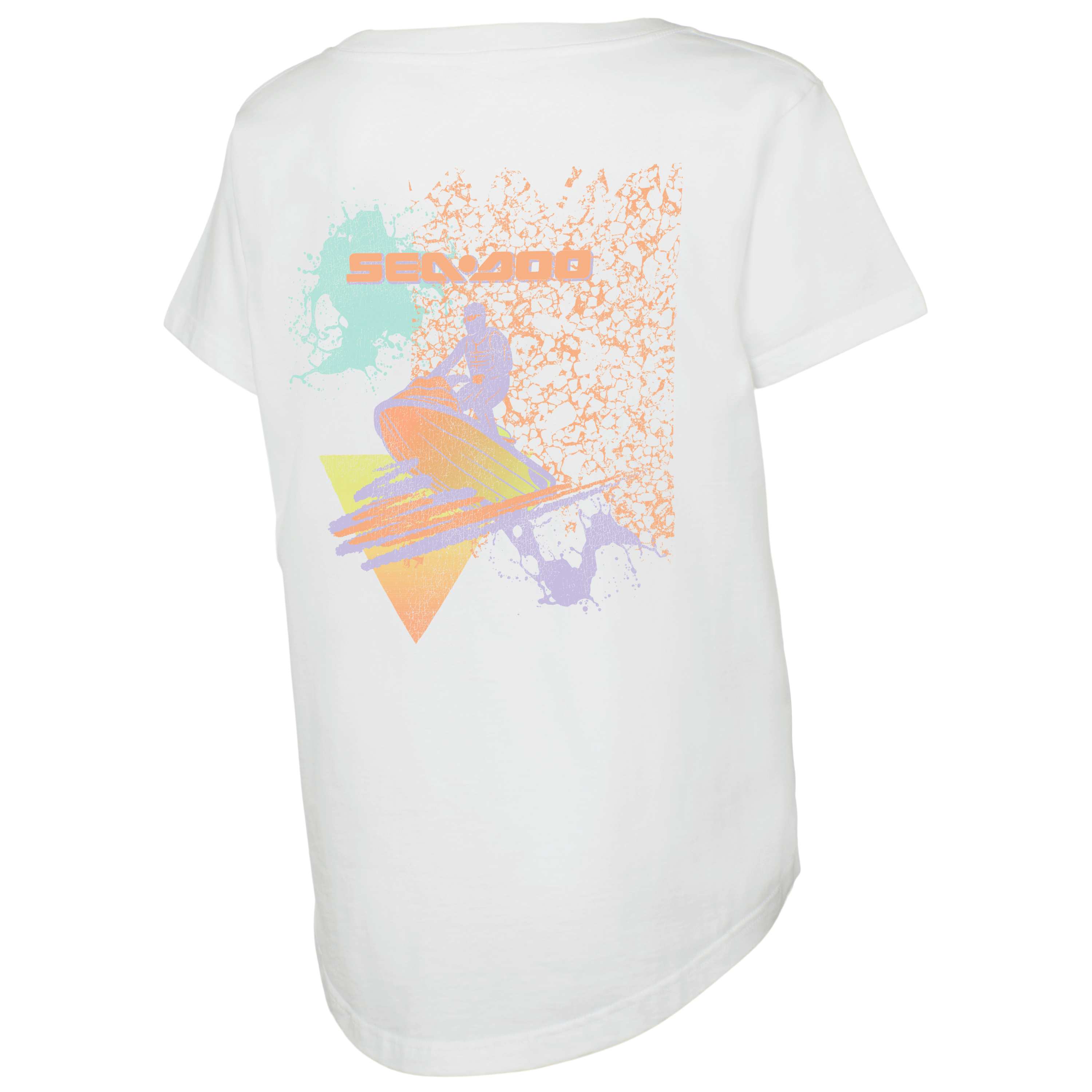 T-shirt Sea-Doo Splash pour femme