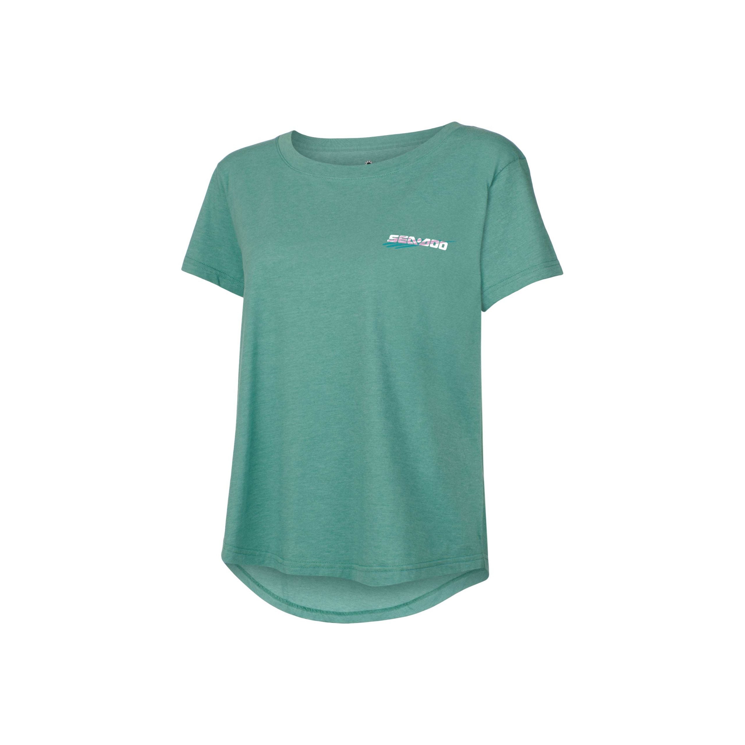 T-shirt Sea-Doo Splash pour femme
