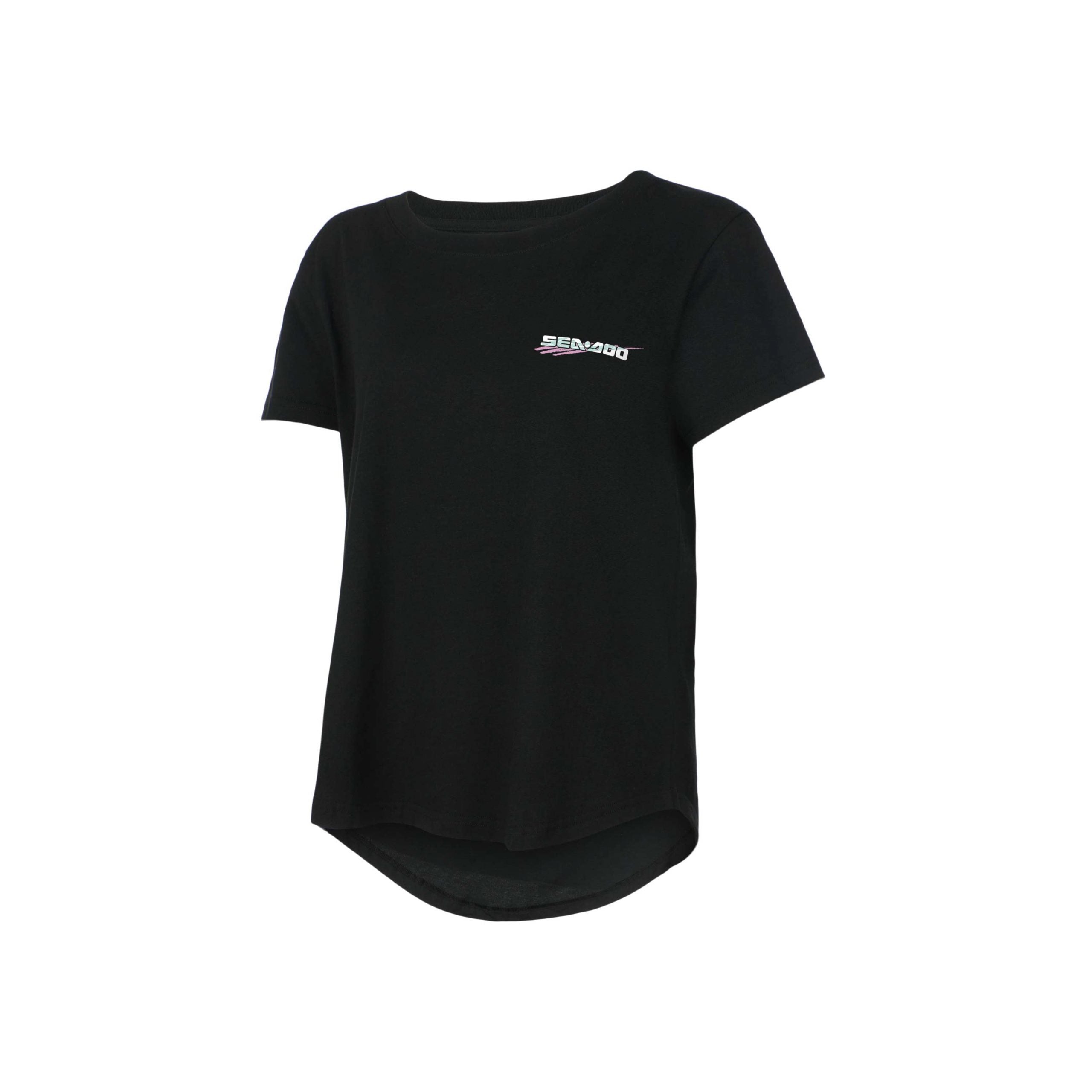 T-shirt Sea-Doo Splash pour femme