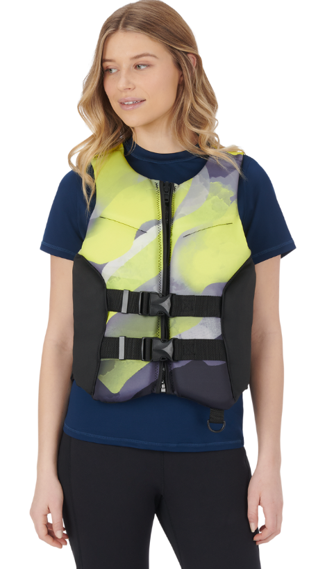 Lifejacket/VFI Airflow Sunset Edition