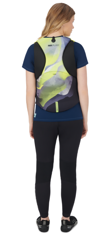 Gilet de sauvetage/VFI Airflow Édition Sunset