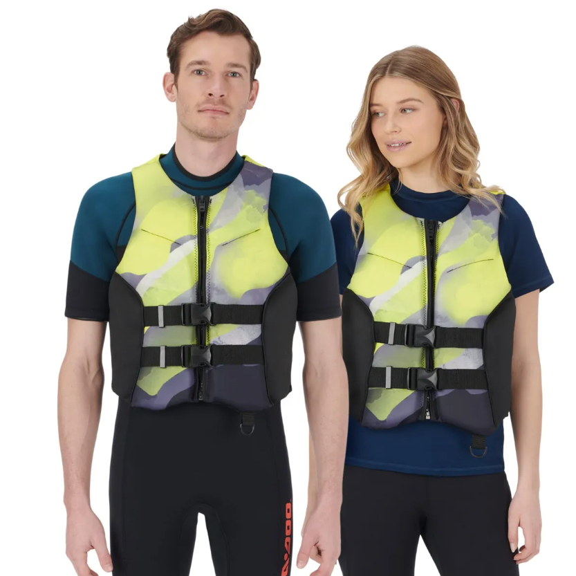 Gilet de sauvetage/VFI Airflow Édition Sunset