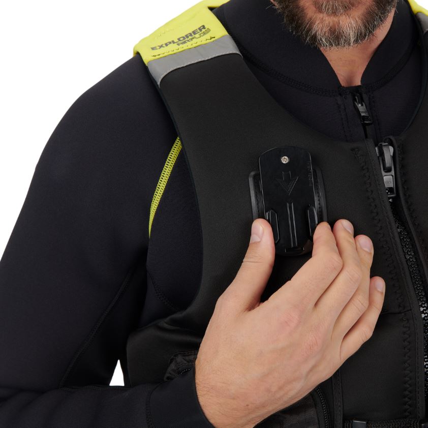 Gilet de Sauvetage - VFI Seadoo Explorer Airflow
