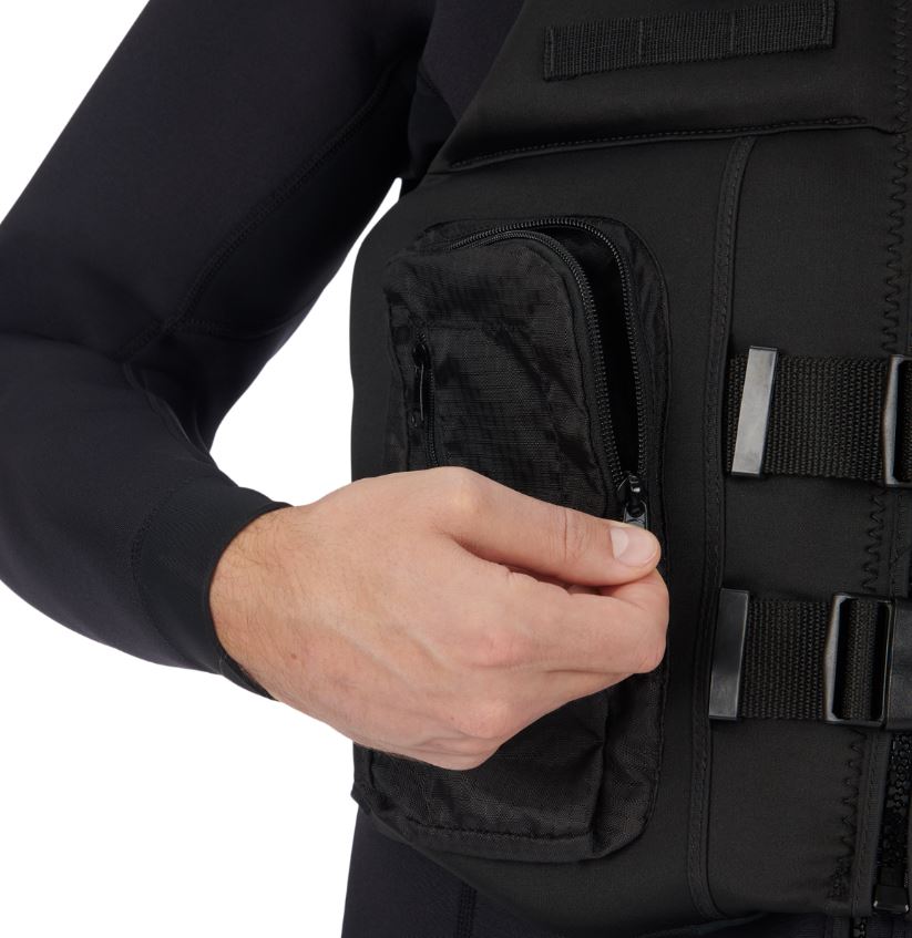 Gilet de Sauvetage - VFI Seadoo Explorer Airflow