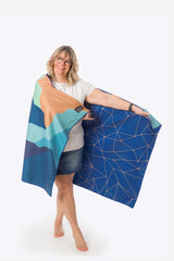 Serviette Microfibre Solem Aventure Alpine XL