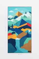 Serviette Microfibre Solem Aventure Alpine XL