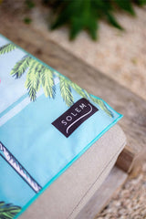 Serviette Microfibre Solem Brise Tropicale XL