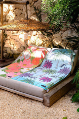 Serviette Microfibre Solem Brise Tropicale XL