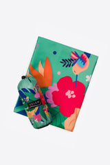 Serviette Microfibre Solem Oiseaux du paradis XL