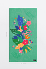 Serviette Microfibre Solem Oiseaux du paradis XL