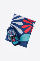 Serviette Microfibre Solem Retro Bloom XL
