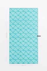 Serviette Microfibre Solem Brise Tropicale XL