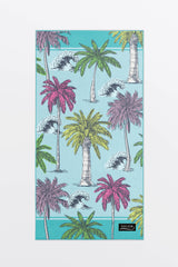 Serviette Microfibre Solem Brise Tropicale XL