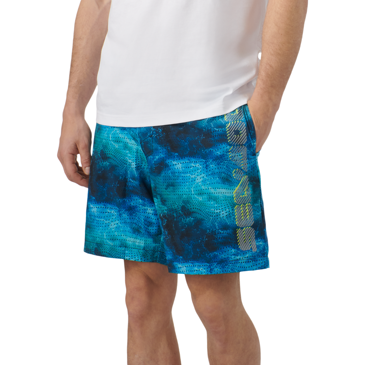 Boardshorts Classique 18 po pour homme