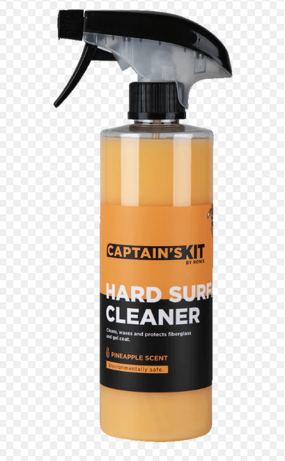 Nettoyant pour surfaces dures