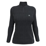Chandail 1/4 Zip chauffant pour femme MOBILE WARMING