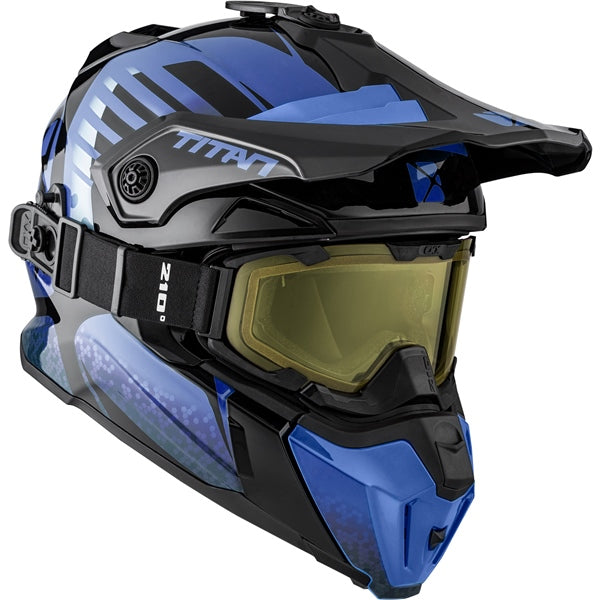 Casque CKX Titan Graphique