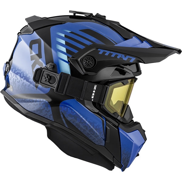 Casque CKX Titan Graphique