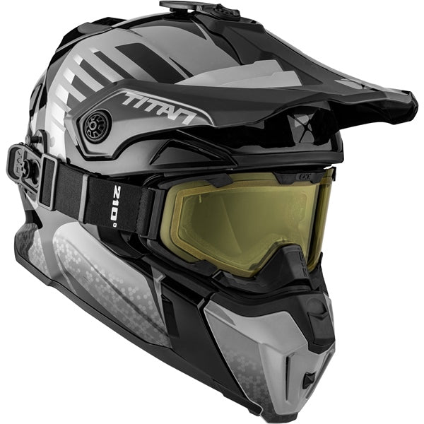 Casque CKX Titan Graphique