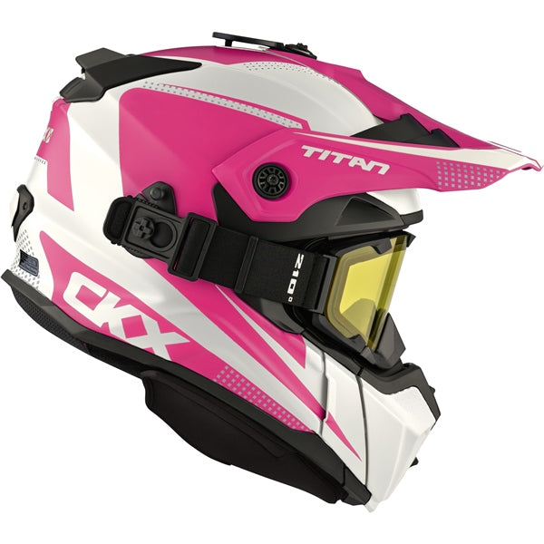 Casque CKX Titan Graphique