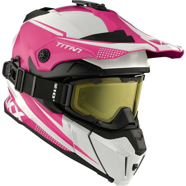 Casque CKX Titan Graphique