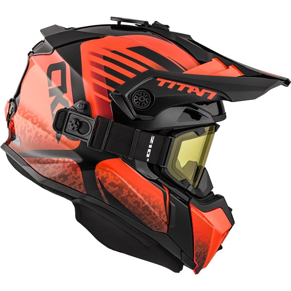 Casque CKX Titan Graphique