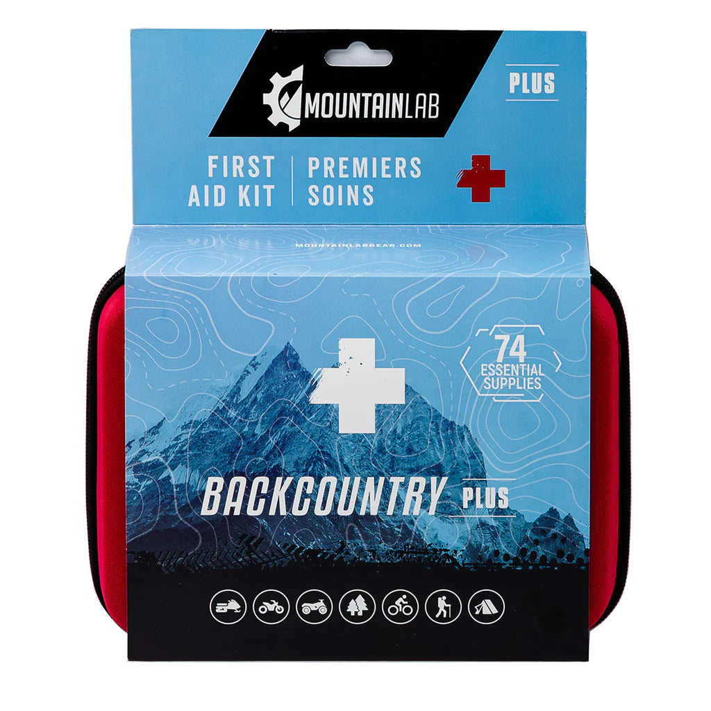Mountain Lab- Trousse de premier soins