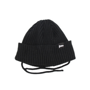 Fourrures Grenier Maël - Tuque Bébé à Cordons