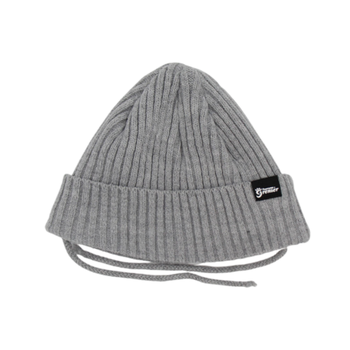 Fourrures Grenier Maël - Tuque Bébé à Cordons