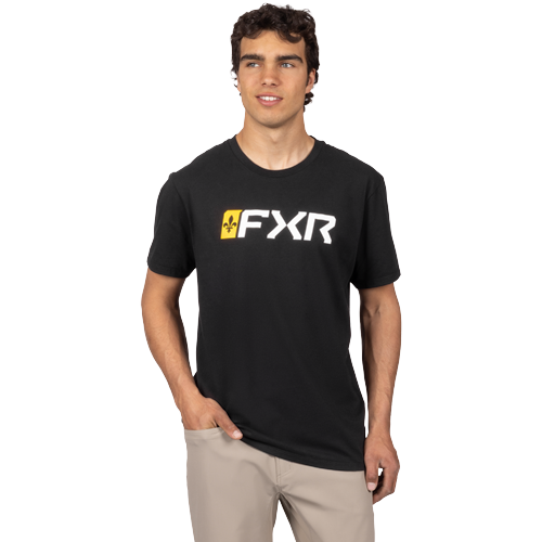 FXR Valcourt Premium T-Shirt Men - T-Shirt
