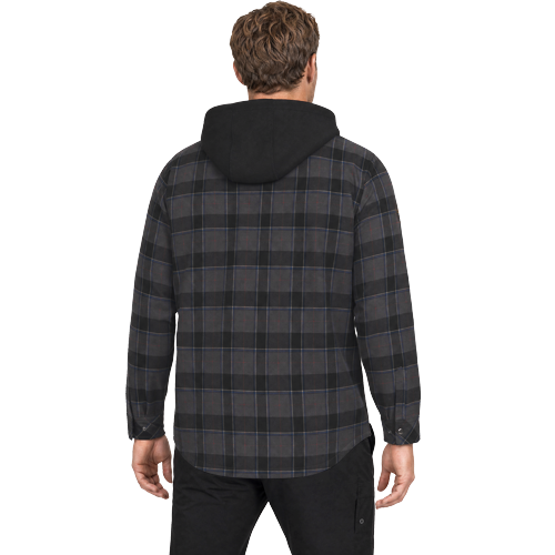 FXR Insulated HD Flannel Jacket Men - Jacket