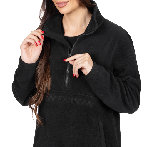 FXR Aspen 1/4 Zip Fleece - Chandail à manches longues