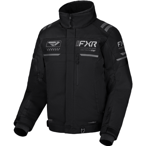 FXR Octane RF Jacket - Snowmobile Jacket