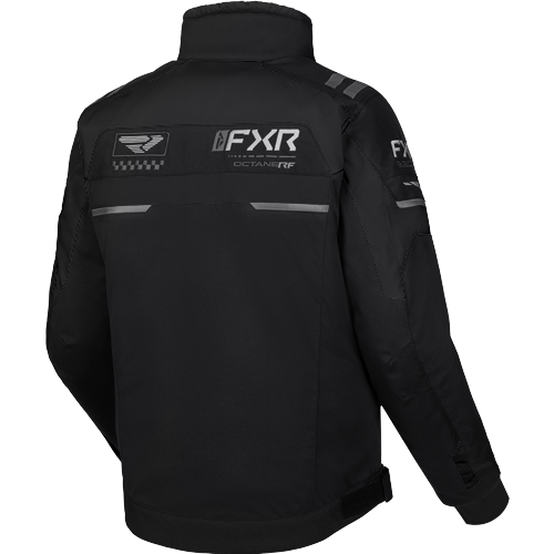 FXR Octane RF Jacket - Snowmobile Jacket
