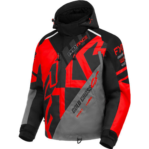 FXR Cold Cross CX Jacket - Manteau Motoneige Homme