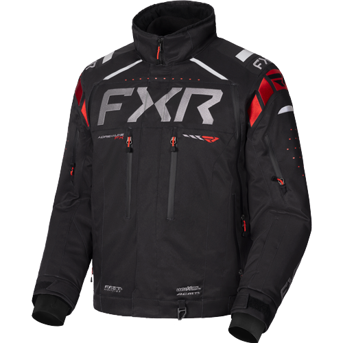 FXR Adrenaline FX 2-in-1 Jacket - Snowmobile Jacket