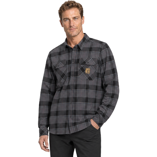 FXR HD Flannel Shirt Men - Flannel Shirt