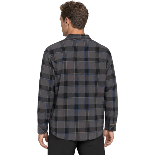 FXR HD Flannel Shirt Men - Flannel Shirt