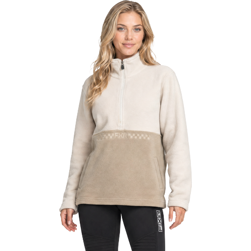 FXR Aspen 1/4 Zip Fleece - Chandail à manches longues