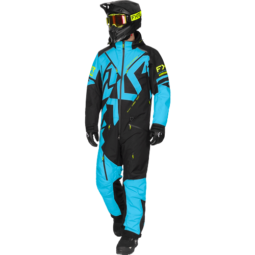 FXR Cold Cross CX - Combinaison une pièce Homme