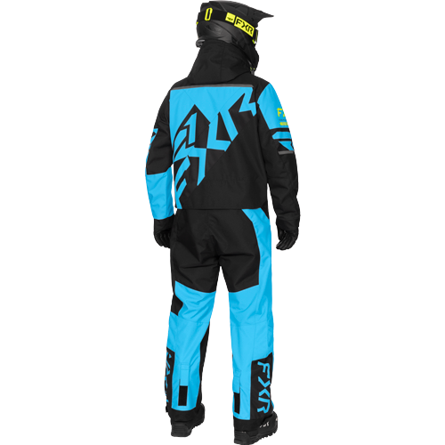 FXR Cold Cross CX - Combinaison une pièce Homme