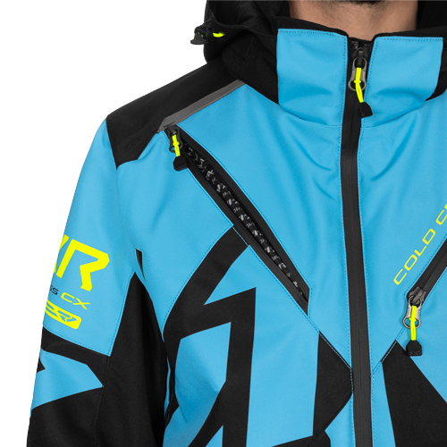 FXR Cold Cross CX - Combinaison une pièce Homme