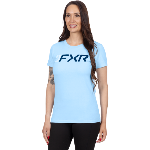 FXR Mitered Premium - T-Shirt Femme