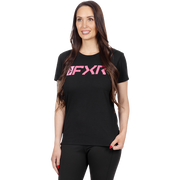 FXR Mitered Premium - T-Shirt Femme