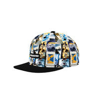 Headster Kids Snowy Trails - Kids Snapback Cap