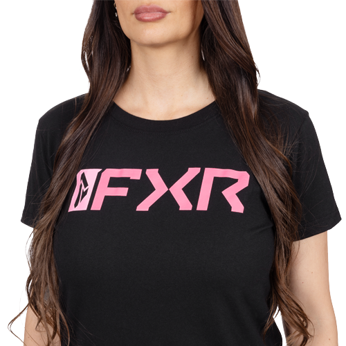 FXR Mitered Premium - T-Shirt Femme