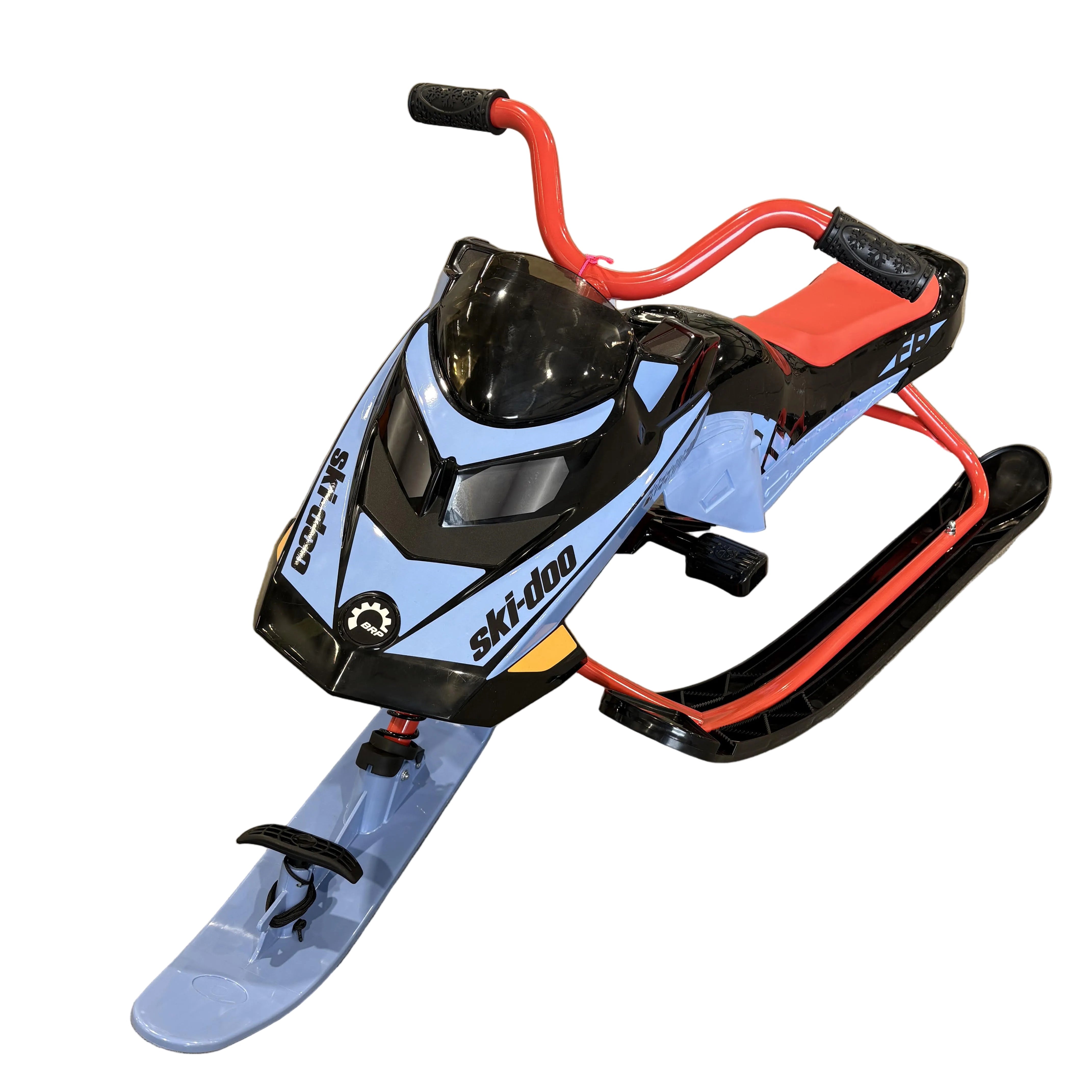 Ski-Doo 3-Ski Snow Sled - Kids Sled
