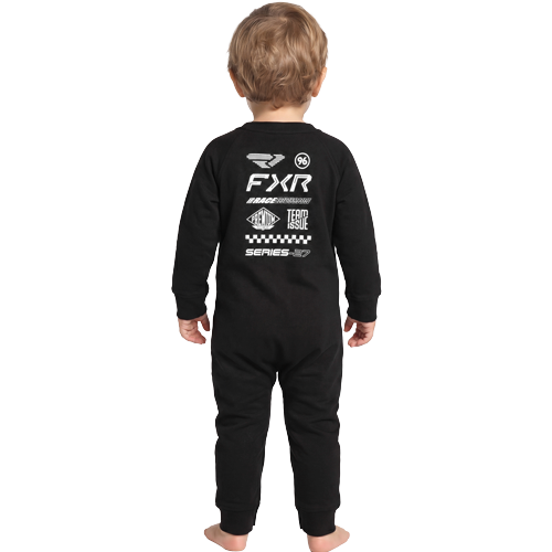 FXR Infant Stack Onesie - Baby Bodysuit