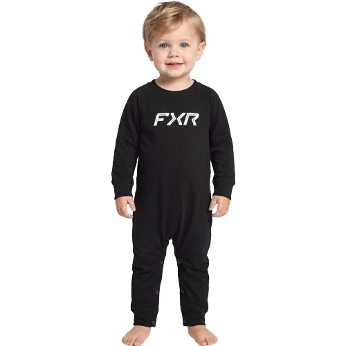 FXR Infant Stack Onesie - Baby Bodysuit
