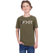 FXR Mitered Premium Youth - T-Shirt